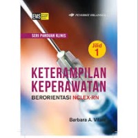 Image of Keterampilan Keperawatan Berorientasi NCLEX-RN