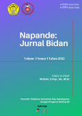 E-Book : Pengetahuan dan Peran Bidan dalam Penggunaan Buku Kesehatan
Ibu dan Anak (KIA)