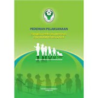 Pedoman Pelaksanaan Stimulasi, Deteksi Dan Intervensi Dini Tumbuh Kembang Anak Ditingkat Pelayanan Kesehatan Dasar