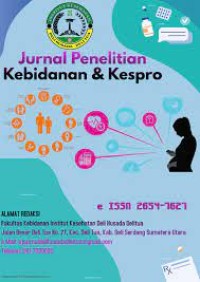 Image of Jurnal Penelitian Kebidanan dan KESPRO, 2020