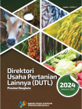 Ebook-Direktori Usaha Pertanian Lainnya 2024
Provinsi Bengkulu