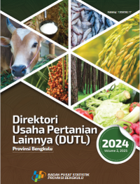 Image of Ebook-Direktori Usaha Pertanian Lainnya 2024
Provinsi Bengkulu