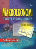 Makroekonomi Teori Pengantar