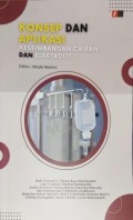 Konsep dan aplikasi keseimbangan cairan dan elektrolit
