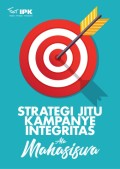 Strategi jitu kampanye integritas ala mahasiswa