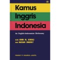 Kamus Inggris-Indonesia = An English - Indonesian Dictionary