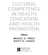 Image of E-Book : Cultural Competence in Health Education and Health Promotion