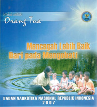 mencegah lebih baik dari pada mengobati