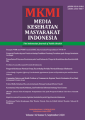 Jurnal Media Kes-Mas Indonesia