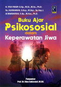 Buku Ajar  Psikososial Dalam Keperawatan Jiwa