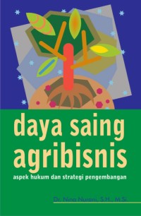 Image of Daya Saing Agribisnis