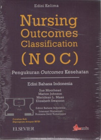 Image of Nursing Outcomes Classification (NOC)