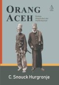 Orang Aceh