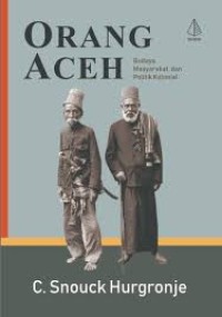 Image of Orang Aceh