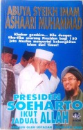Presiden Soeharto Ikut Jadwal ALLAH