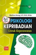 Buku Ajar Psikologi Kepribadian Untuk Keperawatan
