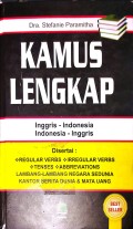 Kamus Lengkap : Inggris-Indonesia, Indonesia-Inggris