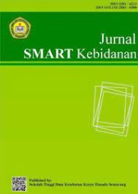 Image of Jurnal Smart Kebidanan, 2020