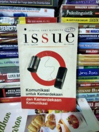 Image of Komunikasi untuk kemerdekaan dan kemerdekaan komunikasi