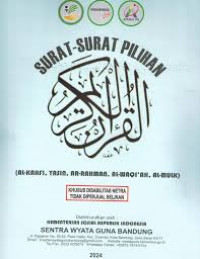 Surat Surat Pillihan