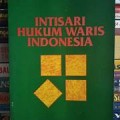 Intisari Hukum Waris Indonesia