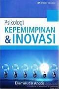 Psikologi Kepemimpinan & inovasi