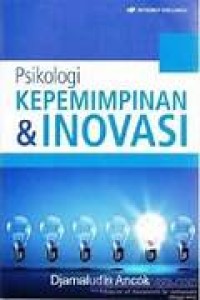 Image of Psikologi Kepemimpinan & inovasi