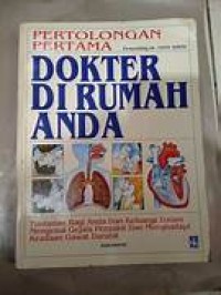 Image of Pertolongan Pertama Dokter Di Rumah Anda