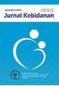 Jurnal Kebidanan UNIMUS