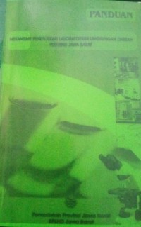 Image of Mekanisme Penunjukan Laboratorium Lingkungan Daerah Provinsi Jawa Barat