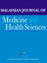 Malaysian Journal Of Medicine And Health Sciences,