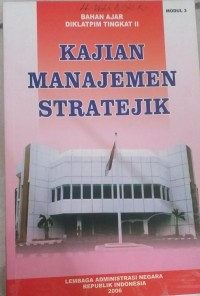 Kajian Manajemen Stratejik