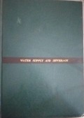 er Supply and Sewerage