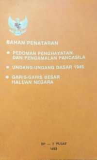 Bahan Penataran