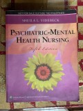 Psychiatric mental healh nursing,