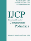 International Journal of Contemporary Pediatrics, 2026