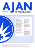 Journal : Australian Journal of Advanced Nursing (AJAN) , 2026