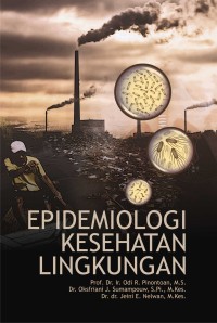 Image of Epidemiologi Kesehatan Lingkungan